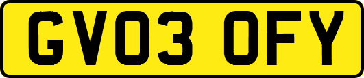 GV03OFY