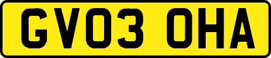 GV03OHA