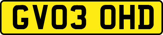 GV03OHD