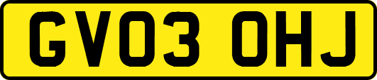 GV03OHJ