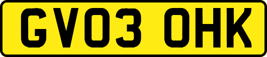 GV03OHK
