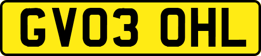 GV03OHL