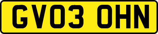 GV03OHN