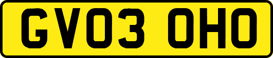 GV03OHO