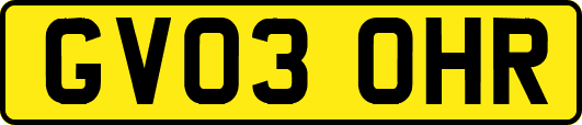 GV03OHR
