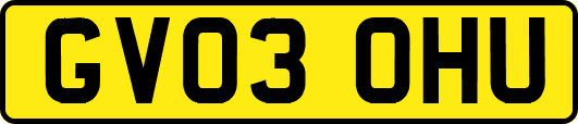 GV03OHU