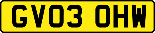 GV03OHW