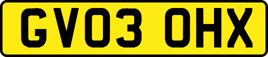 GV03OHX