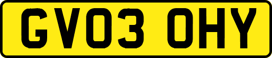 GV03OHY