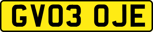 GV03OJE