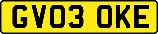 GV03OKE