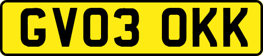GV03OKK