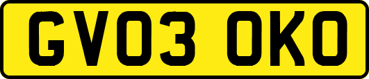 GV03OKO