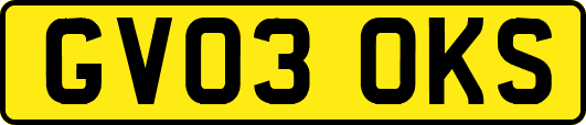 GV03OKS