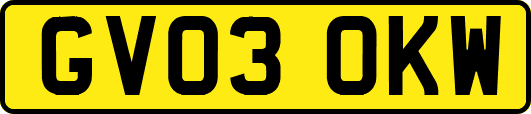 GV03OKW