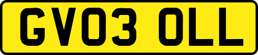 GV03OLL