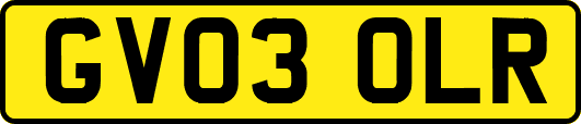 GV03OLR