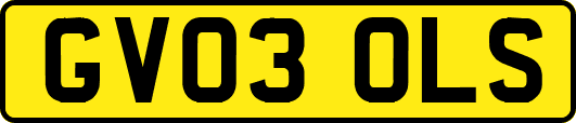 GV03OLS