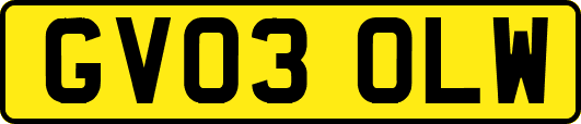 GV03OLW