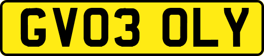GV03OLY