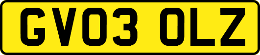 GV03OLZ
