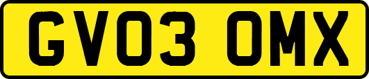 GV03OMX