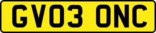 GV03ONC