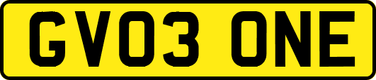 GV03ONE