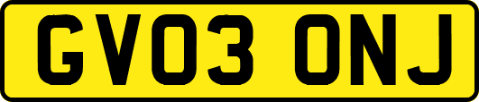 GV03ONJ