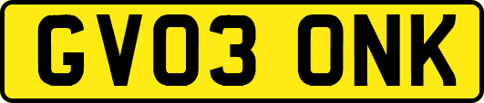 GV03ONK
