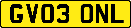GV03ONL