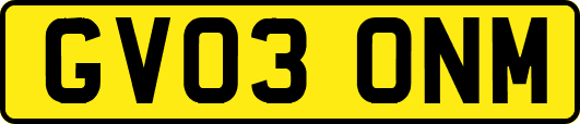 GV03ONM