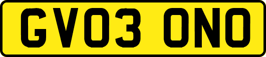 GV03ONO