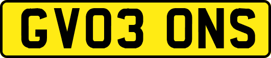 GV03ONS