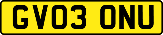GV03ONU