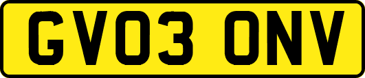 GV03ONV