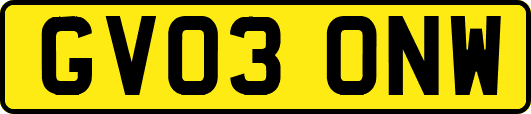 GV03ONW