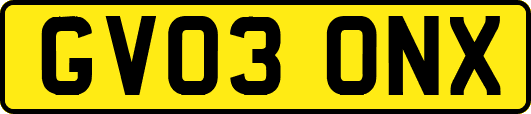 GV03ONX