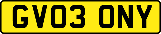 GV03ONY
