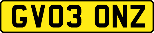 GV03ONZ