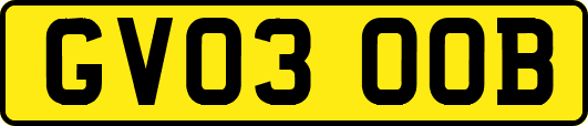 GV03OOB