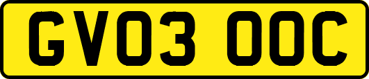 GV03OOC