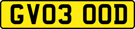 GV03OOD
