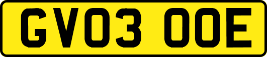 GV03OOE