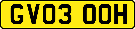 GV03OOH