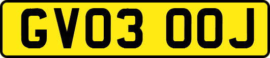 GV03OOJ