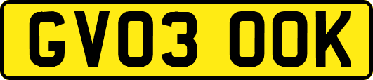 GV03OOK