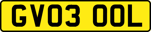 GV03OOL