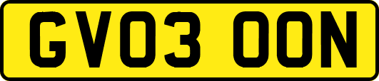 GV03OON