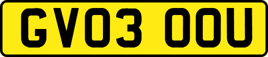 GV03OOU